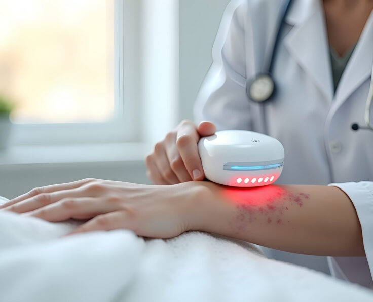 sophisticated-led-device-eczema-therapy